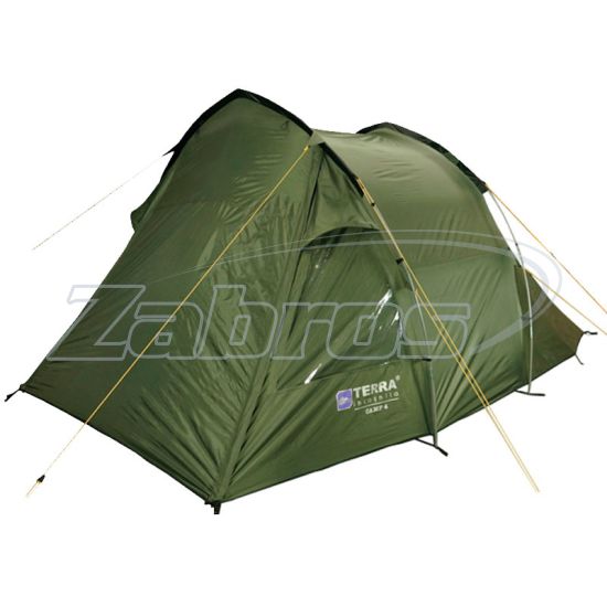 Картинка Terra Incognita Camp 4, Khaki