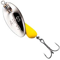 Блешня Smith AR-S Trout Model, 4,5 г, 01 MTCH: купити, ціна, Київ, Україна | Zabros