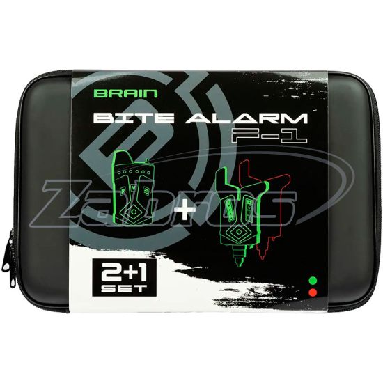 Картинка Brain Wireless Bite Alarm F-1, 2+1
