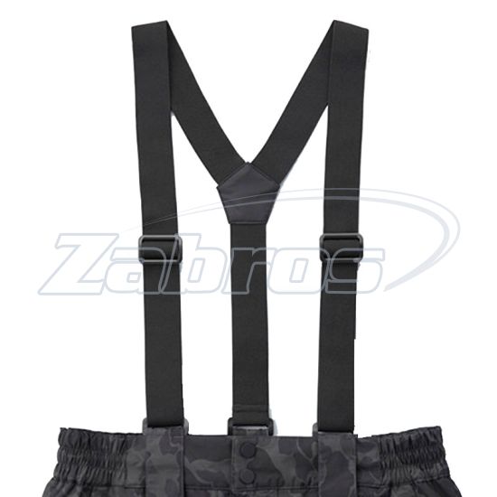 Цена Shimano DS Explorer Warm Pants, RB-04PS, XXL, Black