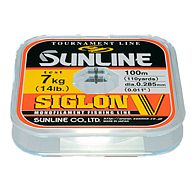Леска Sunline Siglon V, 0,21 мм, 4 кг, 100 м, Clear, купить, цены в Киеве и Украине, интернет-магазин | Zabros