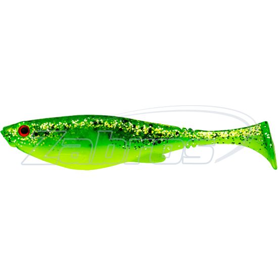 Фото Daiwa Prorex Belly Shad, 15320-210, 3,35", 8,5 см, 4 г, 1 шт, Chartreuse Shocker