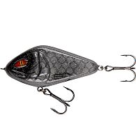 Воблер Daiwa Prorex Lazy Jerk Distance 110SS, 11 см, 67 г, Steel Grey, купить, цены в Киеве и Украине, интернет-магазин | Zabros