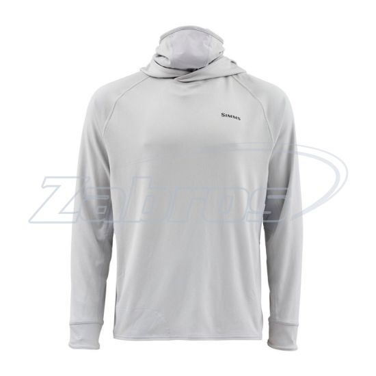 Фото Simms SolarFlex UltraCool Armor Shirt, 12885-041-50, XL, Sterling