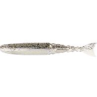 Силикон Z-Man ChatterShad, 4,50", 11,45 см, 4 шт, Electric Shad, купить, цены в Киеве и Украине, интернет-магазин | Zabros