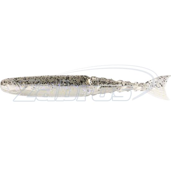 Фото Z-Man ChatterShad, 4,50", 11,45 см, 4 шт, Electric Shad