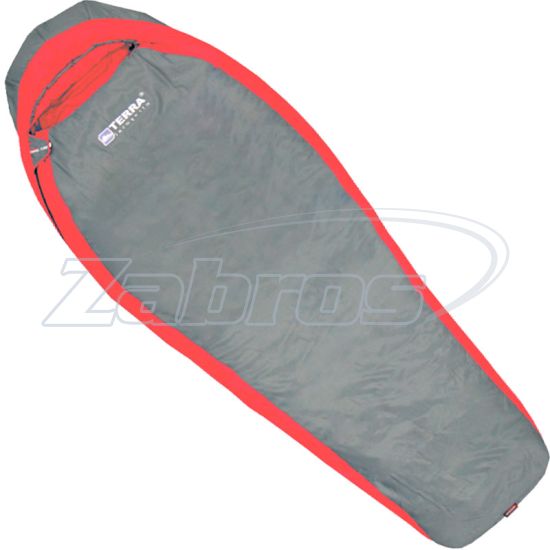 Фото Terra Incognita Termic 1200, R, Red/Gray