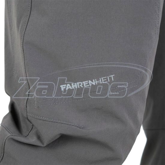Купить Fahrenheit Hiking Pro, FASS03102 30/32, Grey
