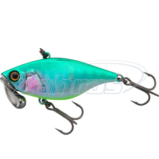 Фото Jackall TN38 Trigon 38S, 3,8 см, 7,3 г, Lime Luminous