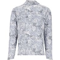 Худі Simms Solarflex Hoody, 13658-1244-30, M, Back Eddy White, купити, ціни в Києві та Україні, інтернет-магазин | Zabros
