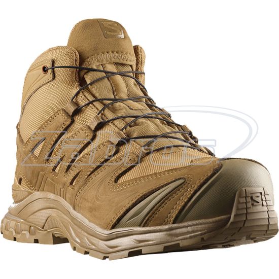 Фото Salomon XA Forces MID Gore-Tex, L40977900, 14,5, Coyote Brown