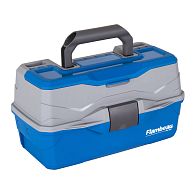 Ящик Flambeau Classic 2-Tray, 6382TB, 34,9x20,3x19,1 см, купити, ціни в Києві та Україні, інтернет-магазин | Zabros