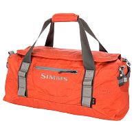 Сумка Simms GTS Gear Duffel - 50L, 13078-800-00, 50 л, Simms Orange, купить, цены в Киеве и Украине, интернет-магазин | Zabros