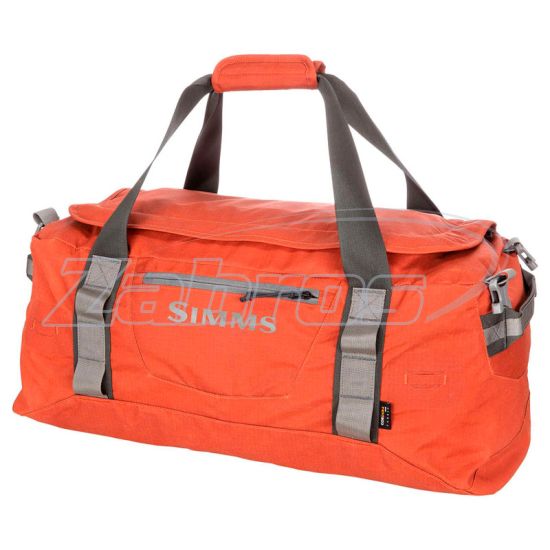 Фото Simms GTS Gear Duffel - 50L, 13078-800-00, 50 л, 