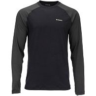 Реглан Simms Lightweight Baselayer Top, 13309-001-40, L, Black, купити, ціни в Києві та Україні, інтернет-магазин | Zabros