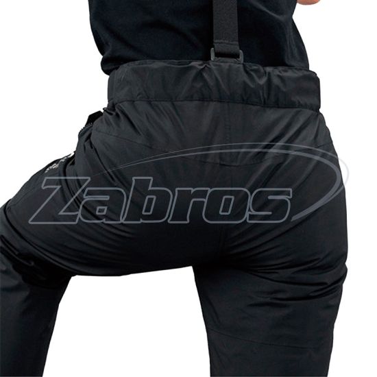 Купить Shimano GORE-TEX Explorer Warm Pants, RB-01PS, XXXL, Black