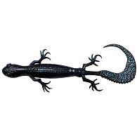Силикон Savage Gear 3D Lizard, 3,95", 10 см, 5 г, 6 шт, Black & Blue, купить, цены в Киеве и Украине, интернет-магазин | Zabros