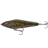 Воблер Daiwa Prorex Lazy Jerk 155SS, 15,5 см, 85 г, Motoroil Burbot, купить, цены в Киеве и Украине, интернет-магазин | Zabros