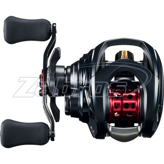 Малюнок Daiwa 23 SS AIR TW, 8.5L