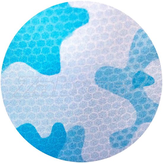 Купить Viverra Sunarmor Hoody, S, Blue Camo