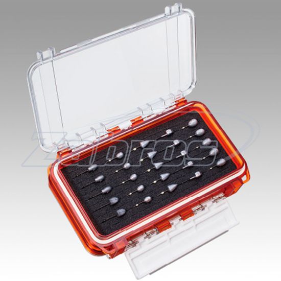 Малюнок Meiho Waterproof Case WG-2, 914277, 17,5x10,5x4,3 см