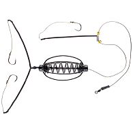 Оснастка X-Fish Арбуз, 40 г, 3 крючка #8 для рыбалки, купить, цены в Киеве и Украине, интернет-магазин | Zabros