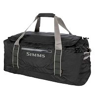 Сумка Simms GTS Gear Duffel - 80L, 13077-003-00, 80 л, Carbon, купить, цены в Киеве и Украине, интернет-магазин | Zabros