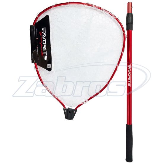 Фотографія Favorite Arena, ATLNRD1-190, 1,25-1,90 м, 51x46 см, Red