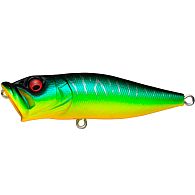Воблер Megabass PopX 64F, 6,4 см, 7 г, Mat Tiger, купити, ціни в Києві та Україні, інтернет-магазин | Zabros