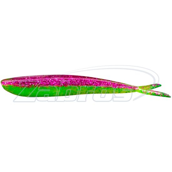 Фото Силикон Lunker Fin-S Fish, 3,50", 8,9 см, 10 шт, 239