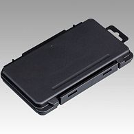Коробка Meiho Clear Case C-800NS, 175937, 20,5x14,5x2,8 см, купити, ціни в Києві та Україні, інтернет-магазин | Zabros