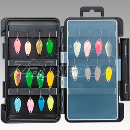 Цена Meiho Clear Case C-800ND, 175944, 20,5x14,5x4 см