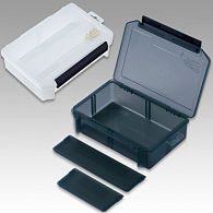 Коробка Meiho Versus VS-3010NDDM, 511568, 20,5x14,5x6 см, Black, купить, цены в Киеве и Украине, интернет-магазин | Zabros