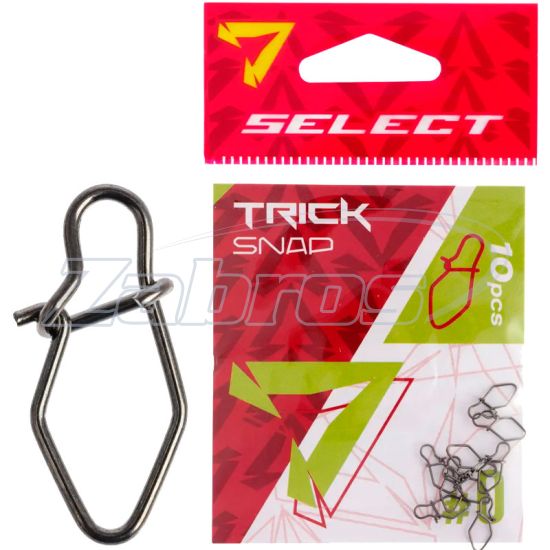 Малюнок Select Trick Snap, 0, 10 шт