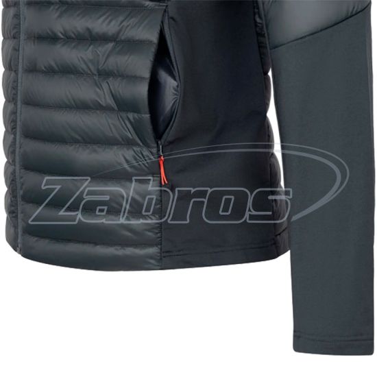 Favorite Etna Thermal Jacket, XXL, Dark Grey, Київ