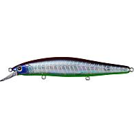 Воблер Daiwa Steez Minnow 125SP-MR, 12,5 см, 20 г, 1,7 м, Ghost Herring, купить, цены в Киеве и Украине, интернет-магазин | Zabros