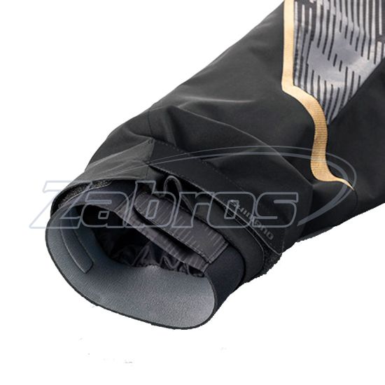 Фотография Shimano Nexus GORE-TEX Protective Suit Limited Pro, RT-112T, XXL, Black