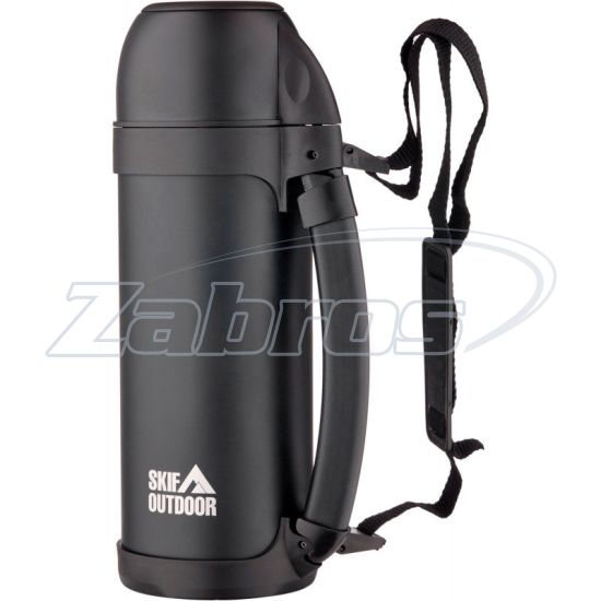 Малюнок Skif Outdoor Traveller Black, 1,5 л