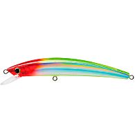 Воблер Yo-Zuri Crystal Minnow Deep Diver 130F, 13 см, 24 г, 6 м, R1136-HCR, купить, цены в Киеве и Украине, интернет-магазин | Zabros