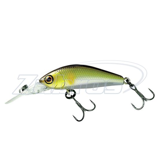 Фото Jackall D Chubby Minnow 35SP, 3,5 см, 2,7 г, 1,5 м, Ayu