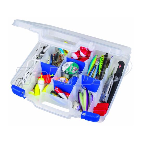 Фото Flambeau 15" Tuff Tainer Satchel, 6578HM, 38,1x38,8x7,6 см