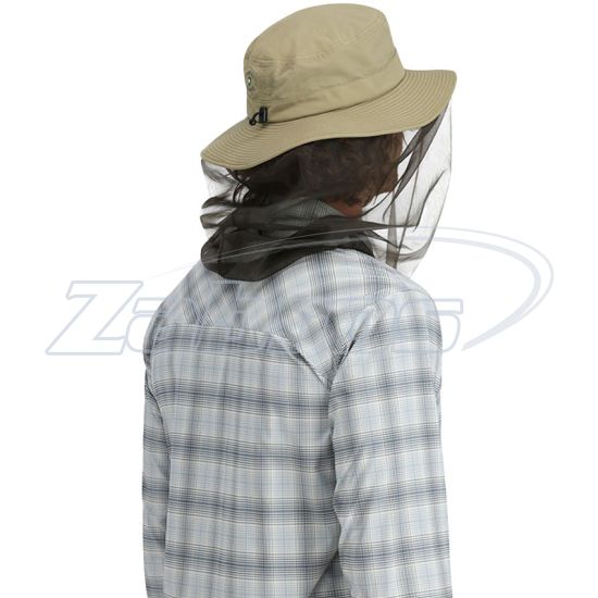 Картинка Simms Bugstopper Net Sombrero, 12987-160-00, Stone