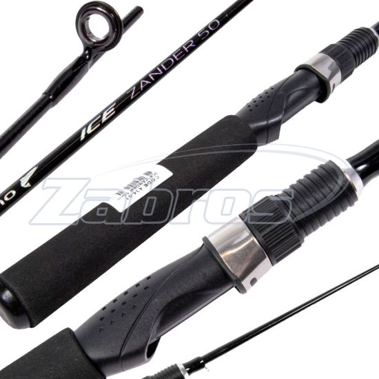 Фотография Salmo Ice Zander, 434-01, 50 см, 80 г