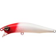 Воблер Daiwa Morethan Crosswake 75F-SSR, 7,5 см, 8 г, 0,3 м, Pearl Red Head, купить, цены в Киеве и Украине, интернет-магазин | Zabros