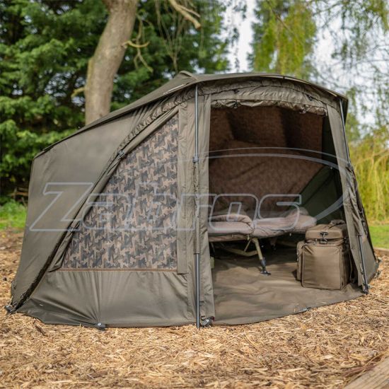 Фотография Avid Carp HQ Dual Layer Brolly System, A0530011