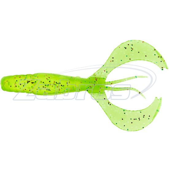 Фото Lucky John Curly Shrimp, 2,00", 5,08 см, 10 шт, 140215-S15