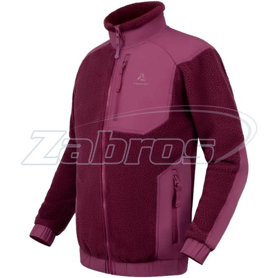 Фотография Frontier Cortaderia Fleece, L, Berry