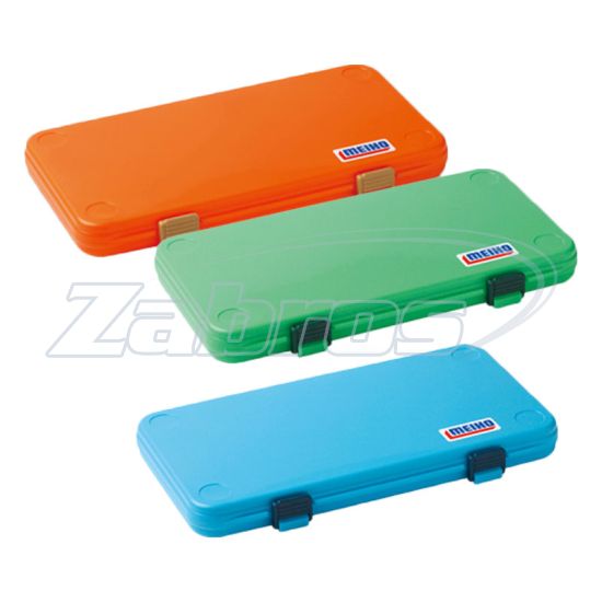 Фото Meiho W Form Case, 26,8x14,7x2,5 см, Yellow