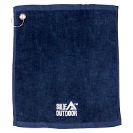 Полотенце Skif Outdoor Hand Towel, 39x33 см, Blue, купить, цены в Киеве и Украине, интернет-магазин | Zabros