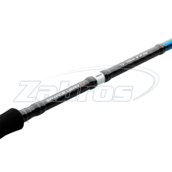 Ціна Savage Gear SGS2 Topwater, 74887, 2,3 м, 10-35 г